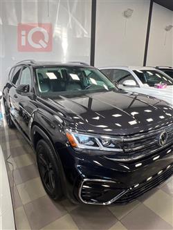 Volkswagen Atlas